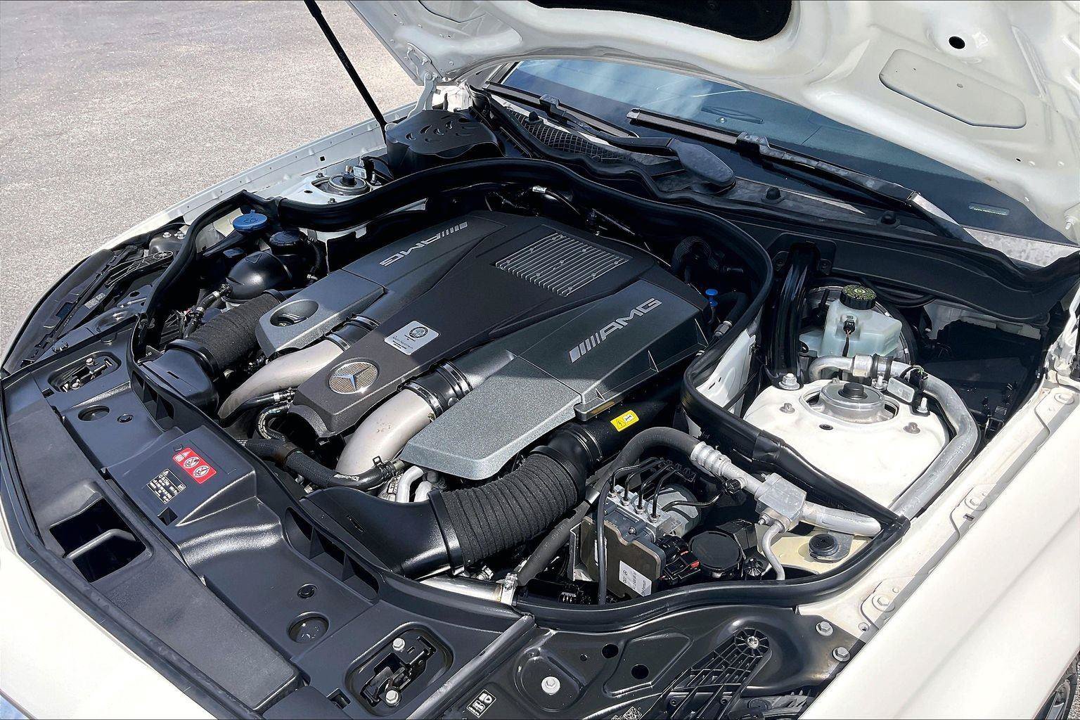 Used 2017 Mercedes-Benz CLS 63 AMG S-Model image 33