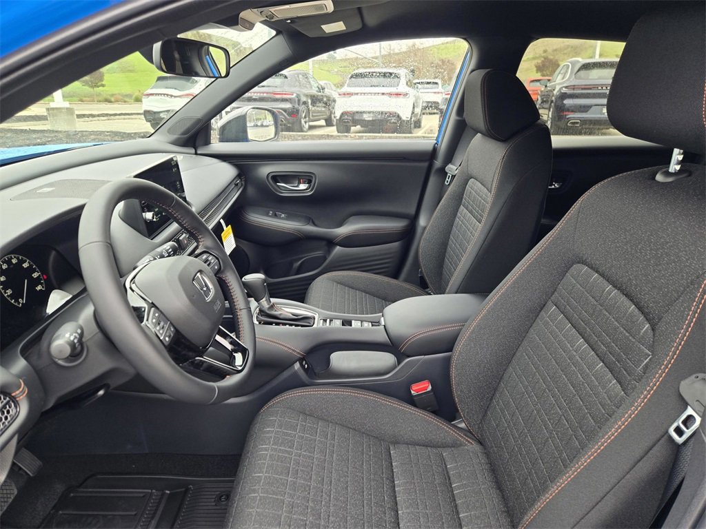 New 2026 Honda HR-V Sport image 27