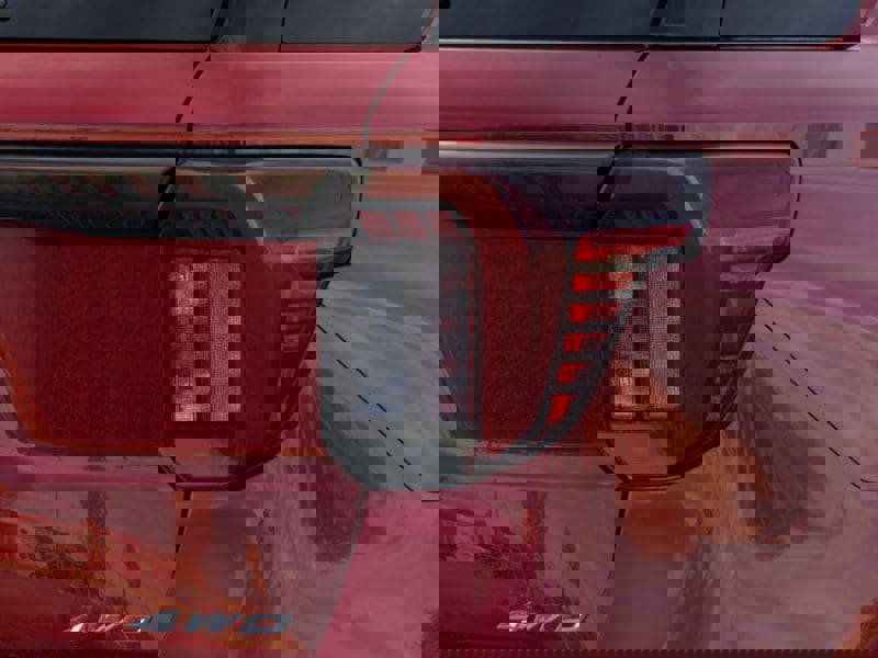 New 2026 Ford Explorer Platinum image 21