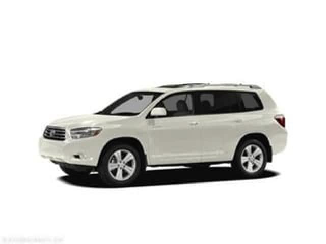 Used 2010 Toyota Highlander Limited AWD/4WD image 1