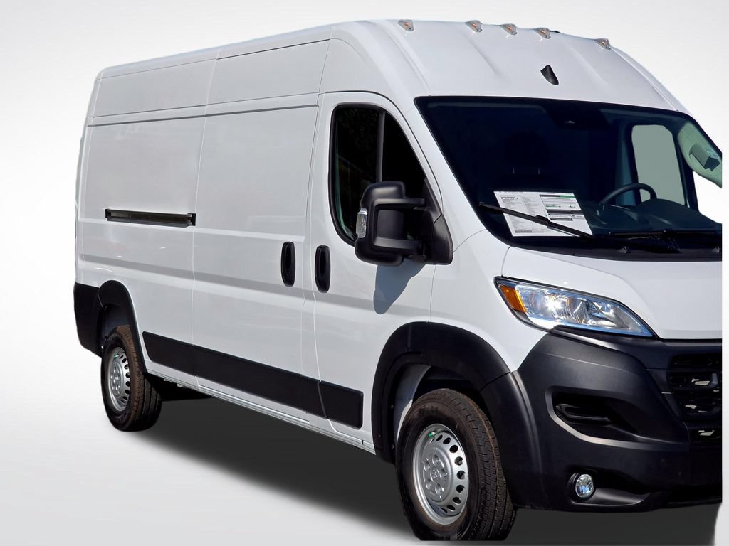 New 2026 RAM ProMaster 2500 w/ Convenience Group FWD image 39