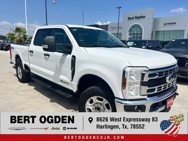 Used 2025 Ford F250 XLT AWD/4WD video 1