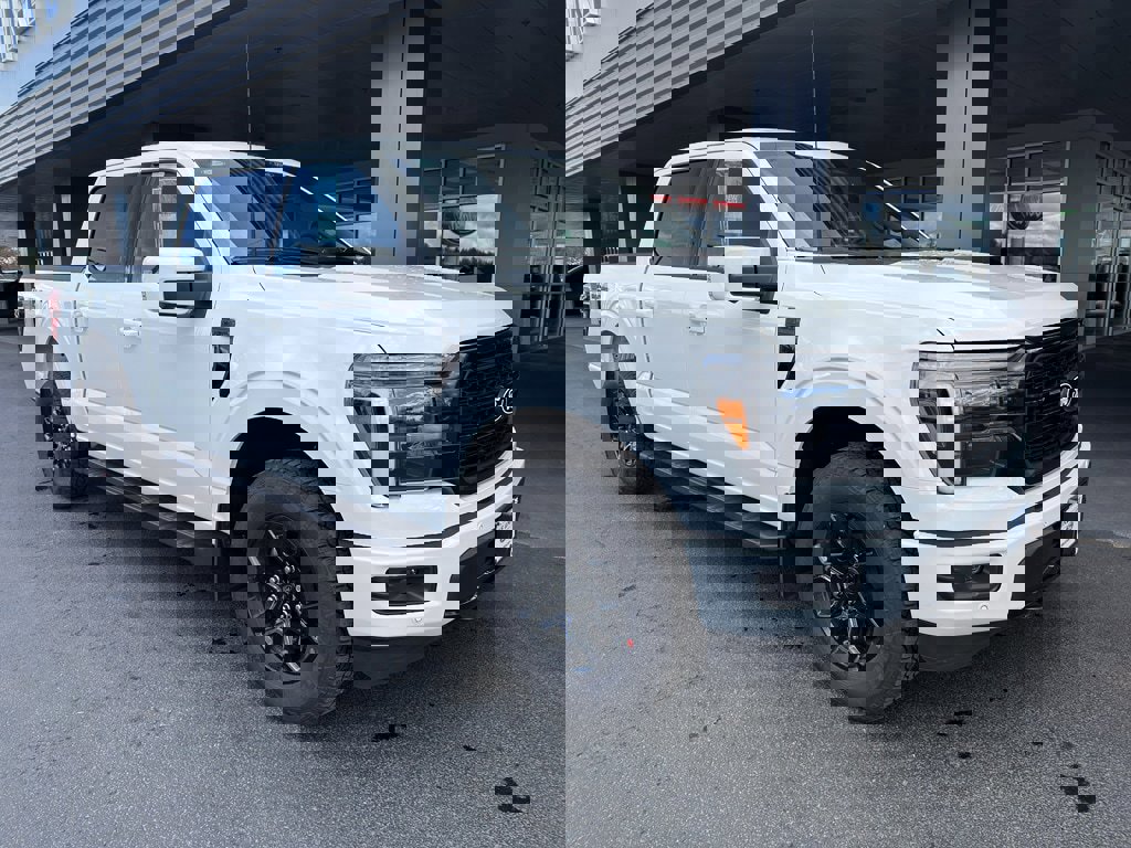 New 2026 Ford F150 Lariat