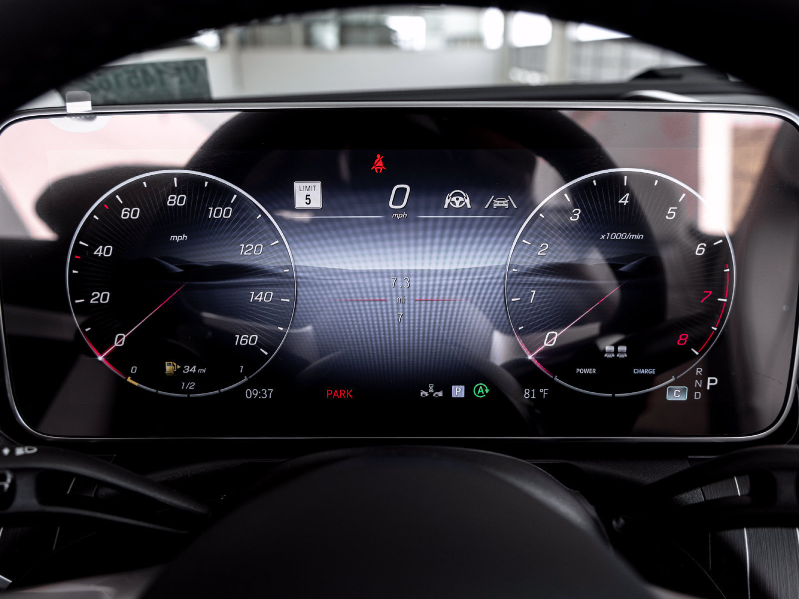 New 2027 Mercedes-Benz CLE 450 4MATIC Cabriolet image 17