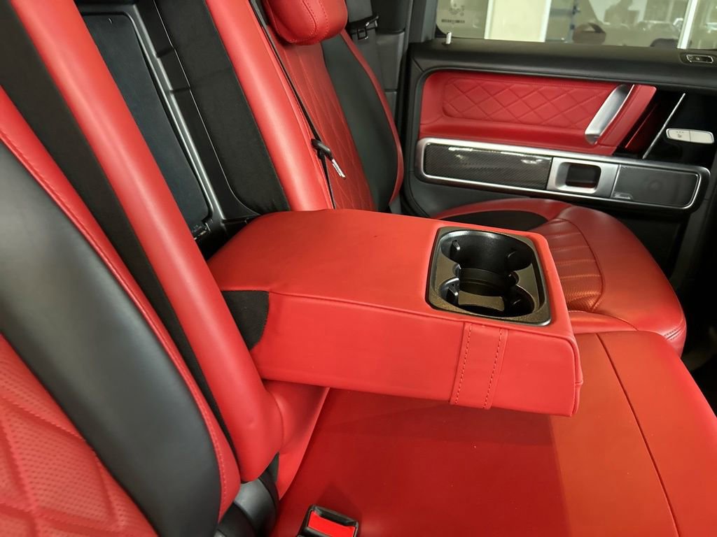 Used 2020 Mercedes-Benz G 63 AMG 4MATIC image 37
