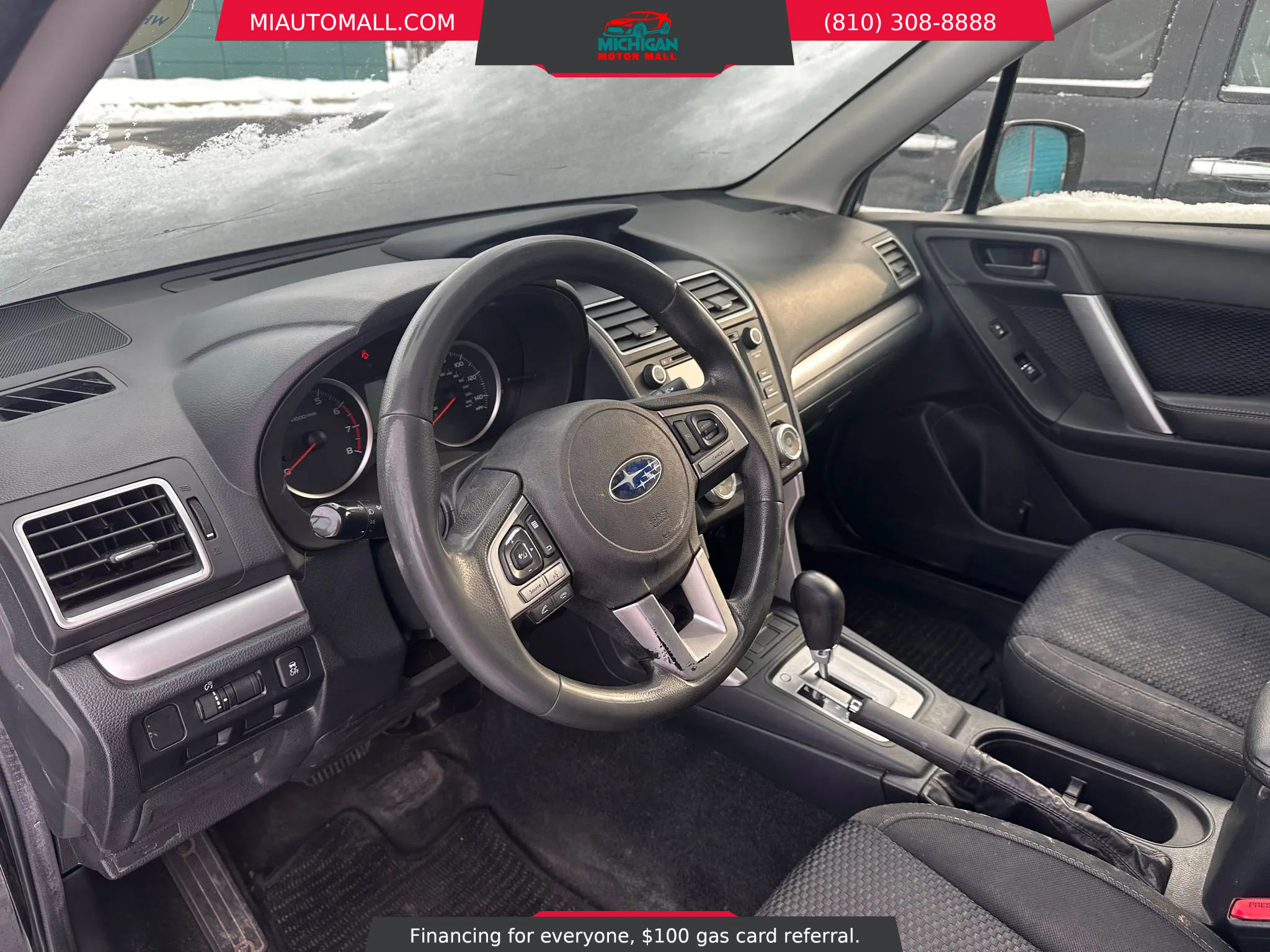 Used 2017 Subaru Forester 2.5i w/ Alloy Wheel Package image 9