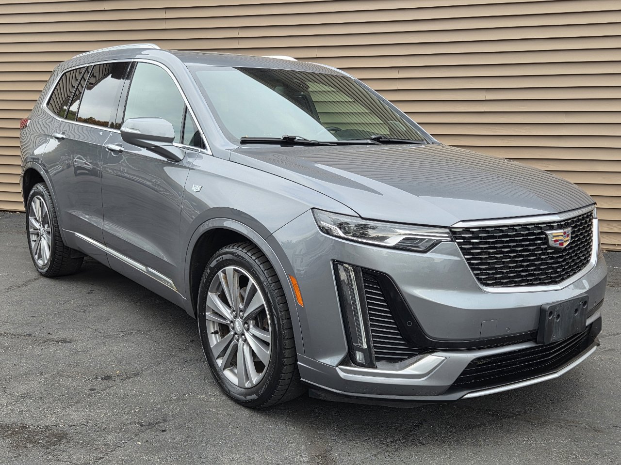 Used 2022 Cadillac XT6 Premium Luxury image 8