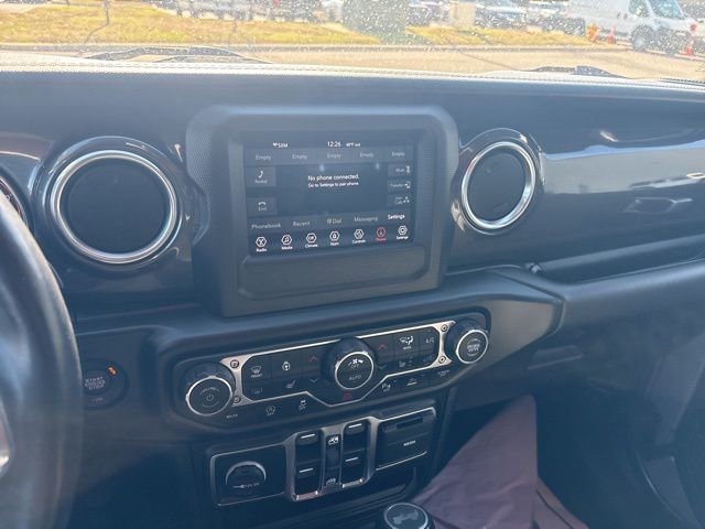 Used 2021 Jeep Wrangler Unlimited Sahara image 32