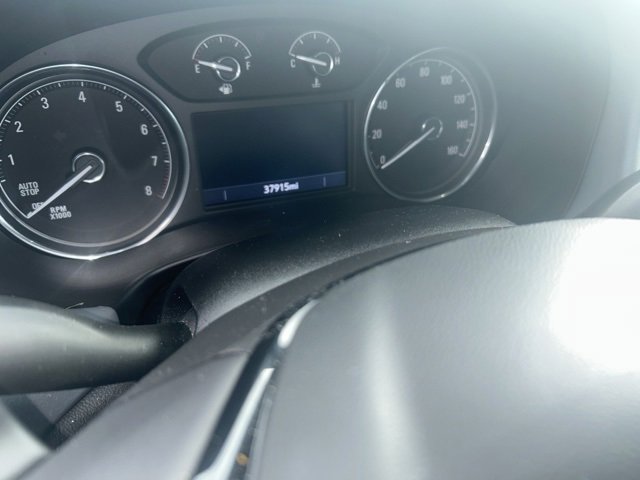 Certified 2024 Buick Enclave Essence w/ Sport Touring Edition image 8