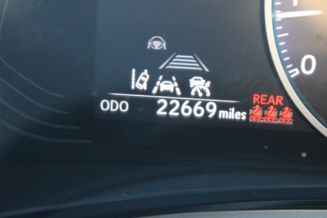 Certified 2024 Lexus NX 350 AWD w/ Cold Area Package image 15