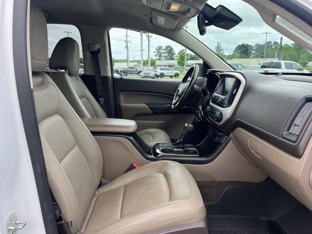 Used 2016 GMC Canyon SLT w/ Driver Alert Package AWD/4WD image 11