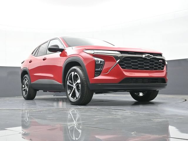 New 2026 Chevrolet Trax RS w/ Driver Confidence Package FWD image 43
