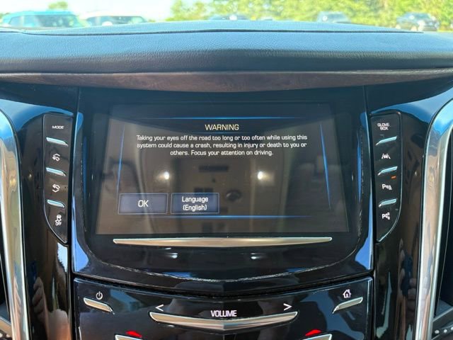 Used 2017 Cadillac Escalade Premium Luxury image 22