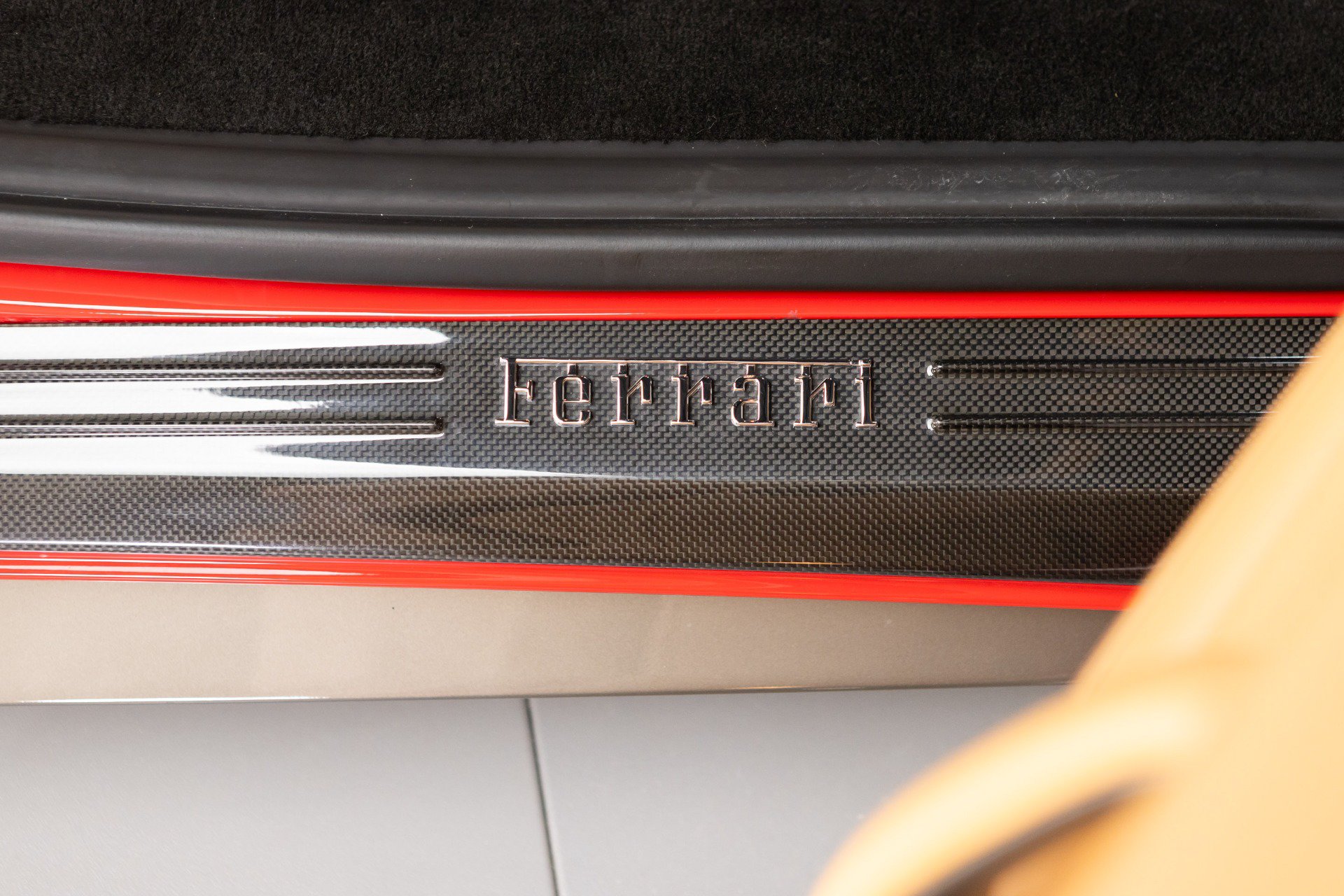 Certified 2014 Ferrari 458 Spider RWD image 67
