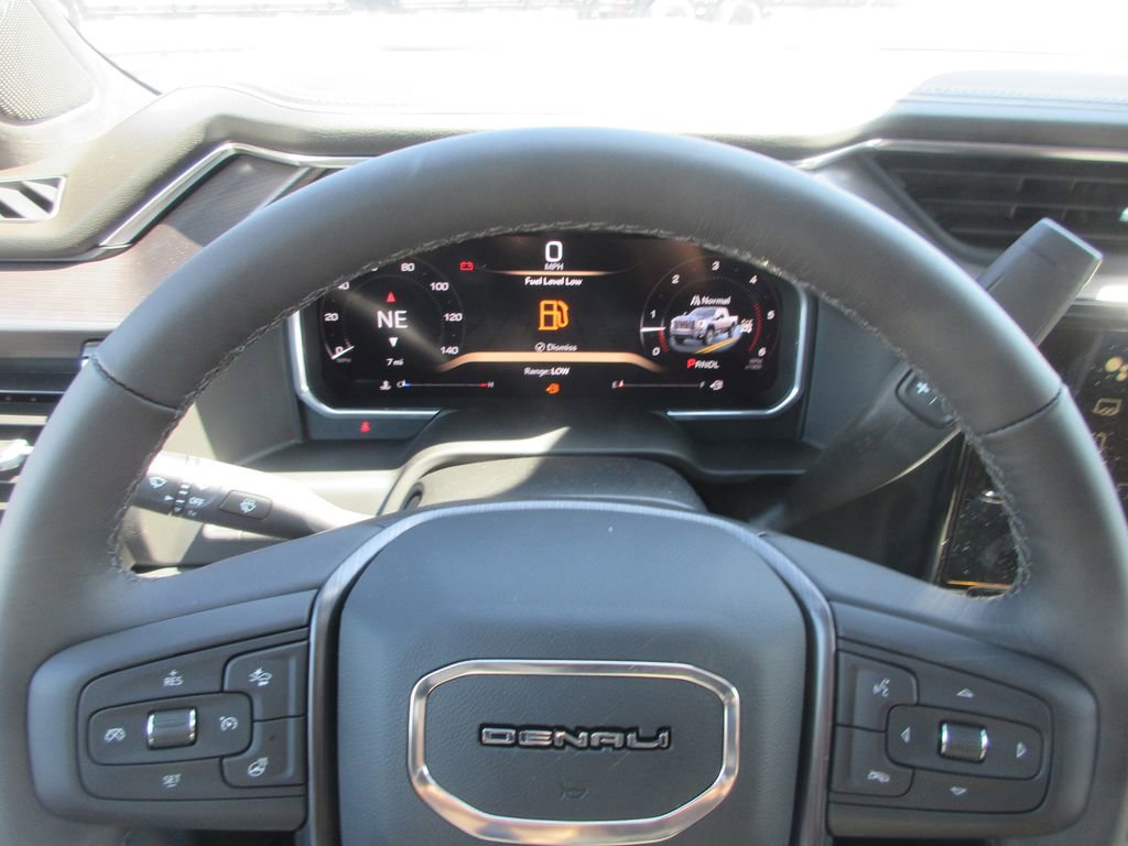 New 2026 GMC Sierra 2500 Denali Ultimate AWD/4WD image 19
