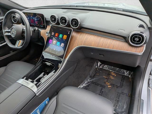 Certified 2025 Mercedes-Benz C 300 4MATIC Sedan image 22