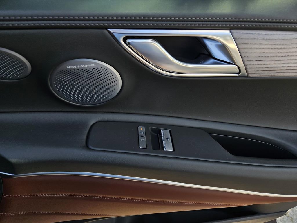 New 2026 Genesis GV80 3.5T Prestige image 10