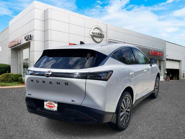 New 2026 Nissan Murano SL AWD/4WD image 5