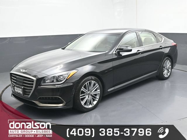 Used 2019 Genesis G80 3.8 RWD image 5