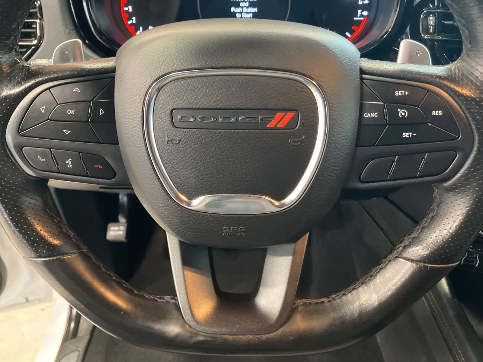 Used 2024 Dodge Durango R/T w/ Blacktop Package image 15