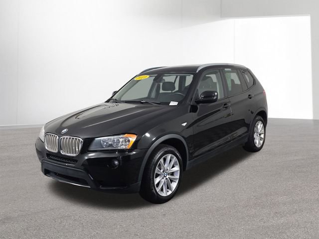 Used 2013 BMW X3 xDrive28i AWD/4WD image 44