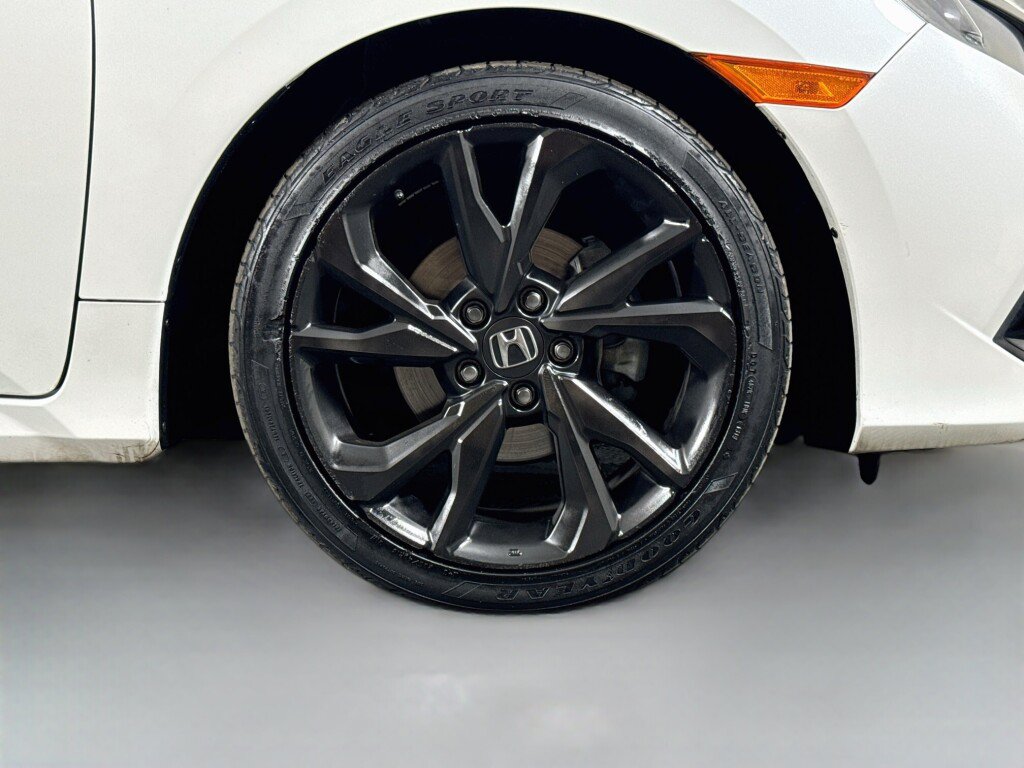 Used 2019 Honda Civic Sport image 39