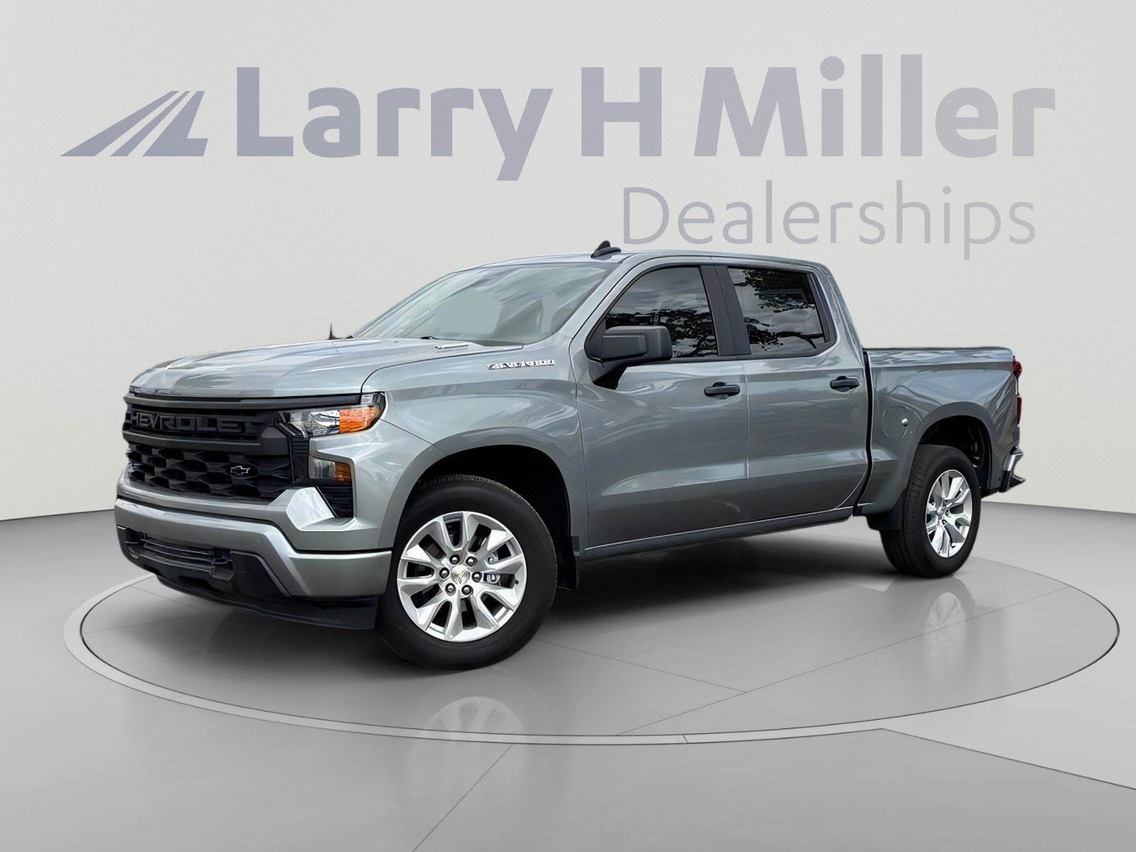Used 2026 Chevrolet Silverado 1500 Custom