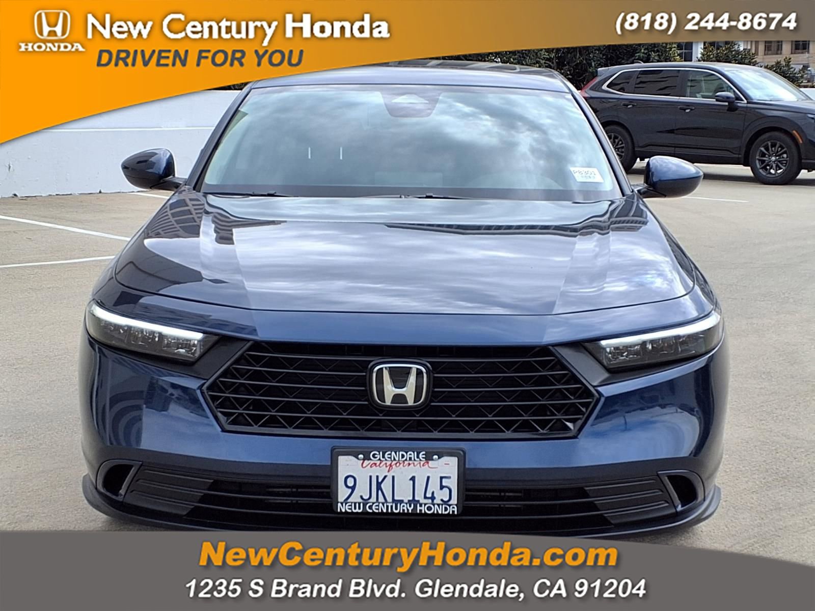 Used 2024 Honda Accord EX image 2
