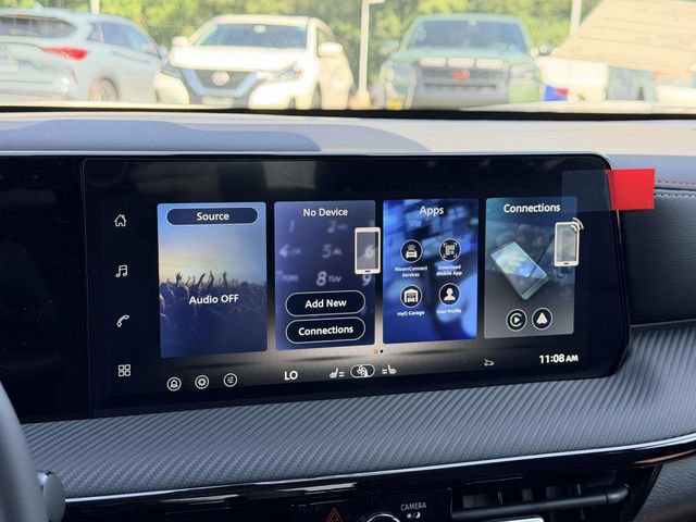 New 2026 Nissan Kicks SR w/ Cold Weather Package FWD image 19
