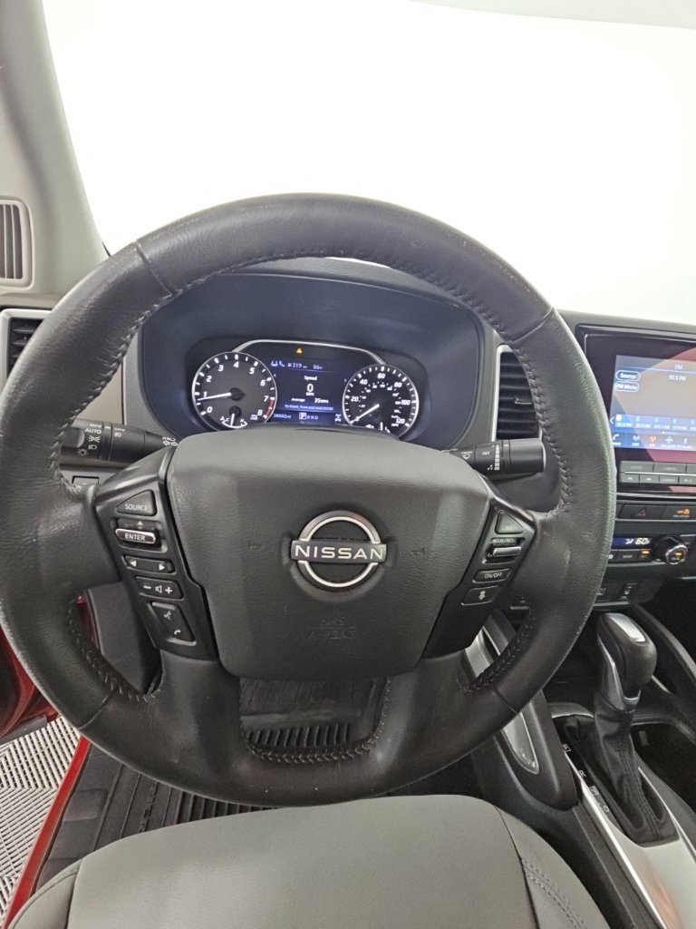Used 2022 Nissan Frontier SV AWD/4WD image 30