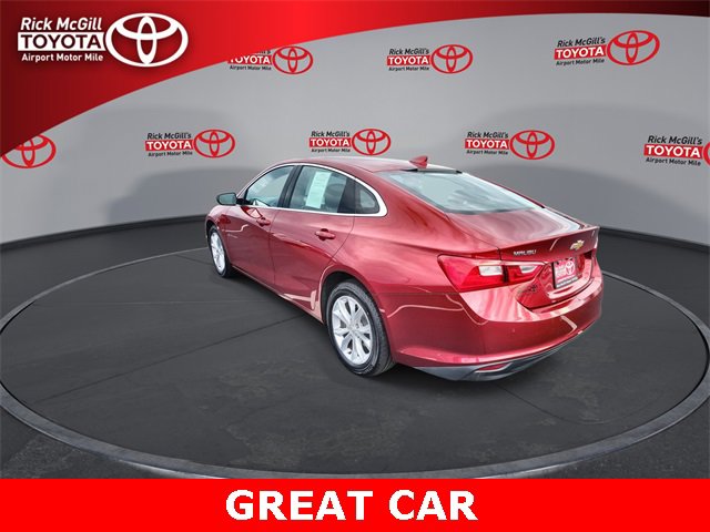 Used 2024 Chevrolet Malibu LT image 6