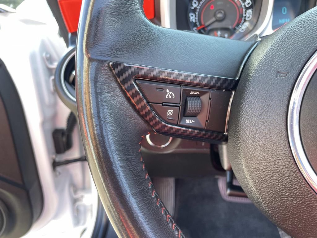 Used 2011 Chevrolet Camaro SS w/ RS Package RWD image 12