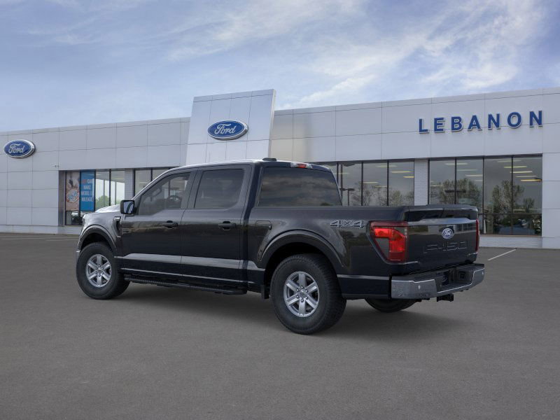 New 2025 Ford F150 XL w/ Equipment Group 103A High image 5