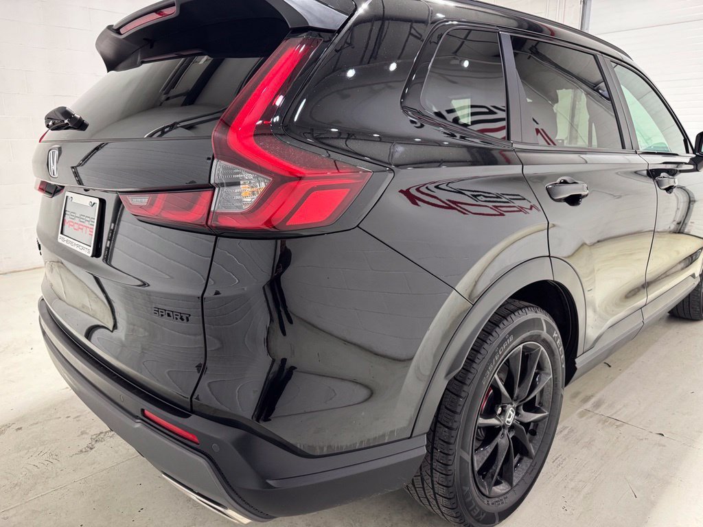 Used 2026 Honda CR-V Sport-L image 7