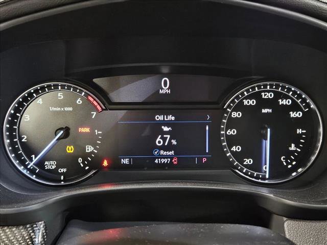 Used 2019 Cadillac XT4 Sport w/ Driver Awareness Package FWD image 10