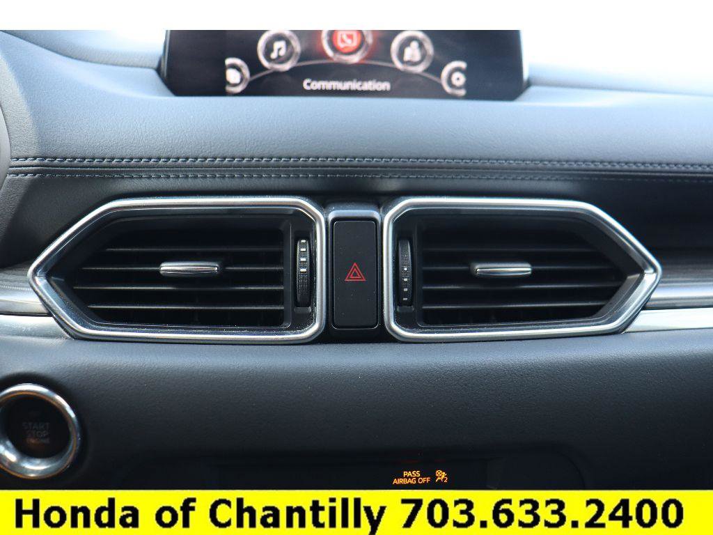 Used 2020 MAZDA CX-5 Grand Touring image 16
