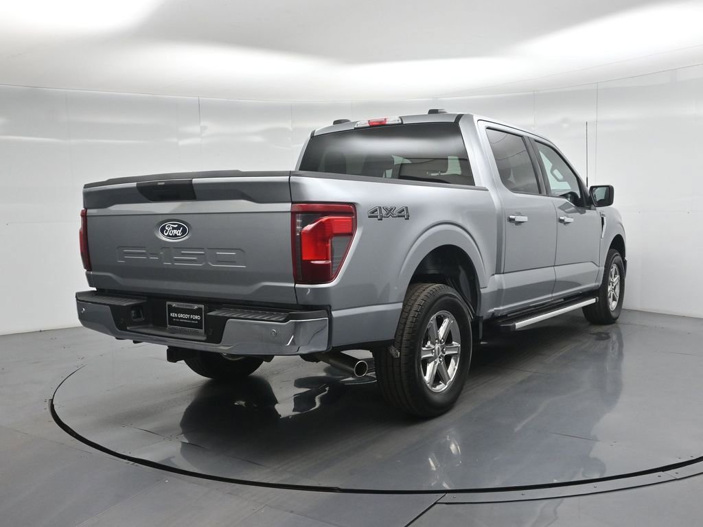 Used 2025 Ford F150 XLT w/ Equipment Group 301A Standard image 26