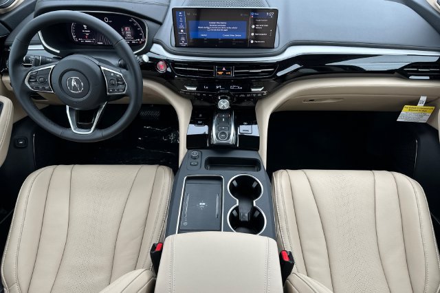 New 2026 Acura MDX w/ Technology Package AWD/4WD image 10