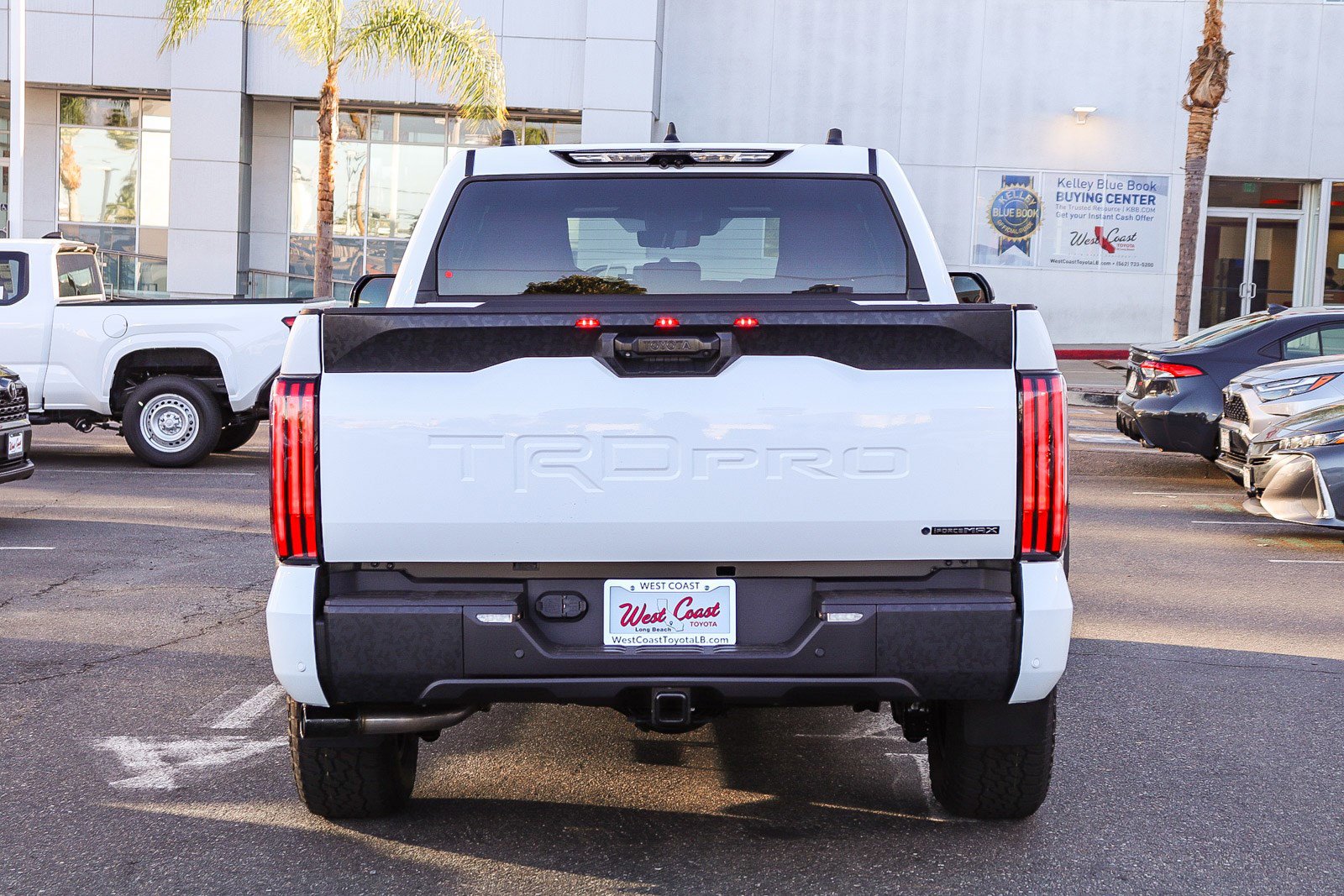 New 2026 Toyota Tundra TRD Pro image 9