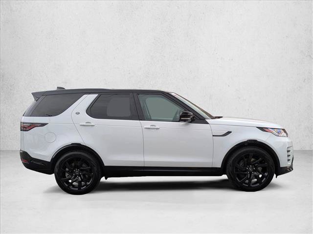 Certified 2025 Land Rover Discovery Dynamic SE AWD/4WD image 4