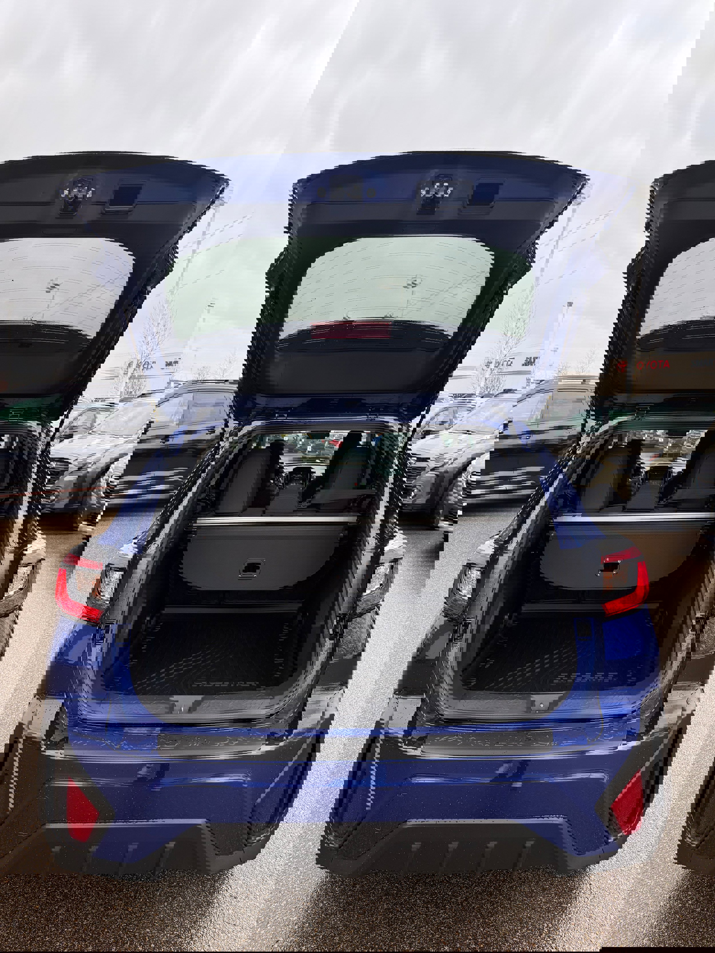 New 2026 Subaru Crosstrek 2.0i Premium image 7