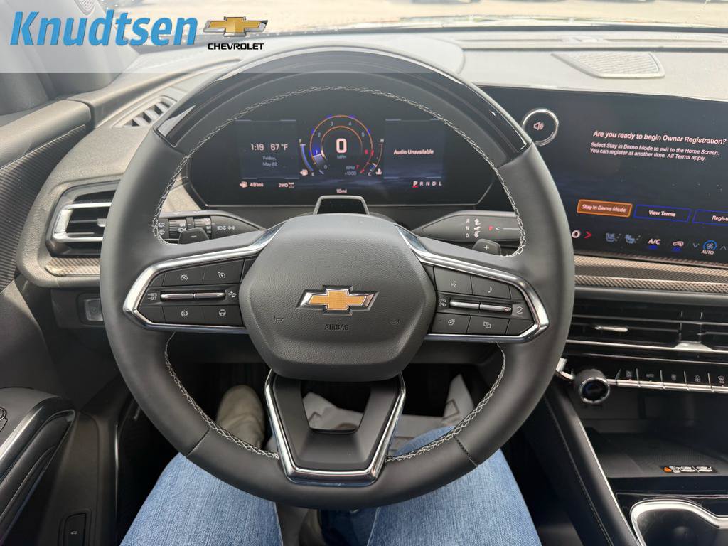 New 2026 Chevrolet Traverse High Country w/ LPO, Floor Liner Package AWD/4WD image 22