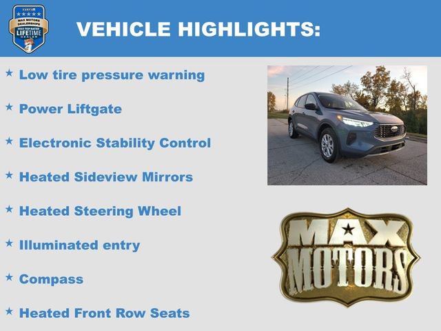 New 2026 Ford Escape Active w/ Cold Weather Package AWD/4WD image 17