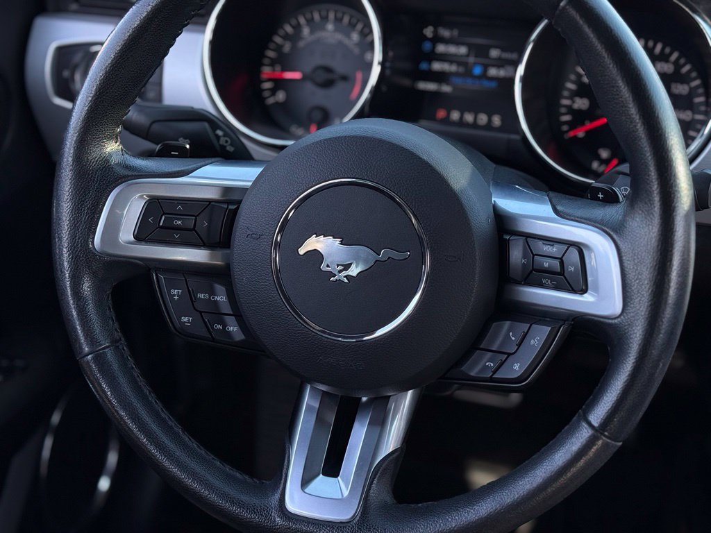 Used 2016 Ford Mustang Premium w/ Equipment Group 201A RWD image 10