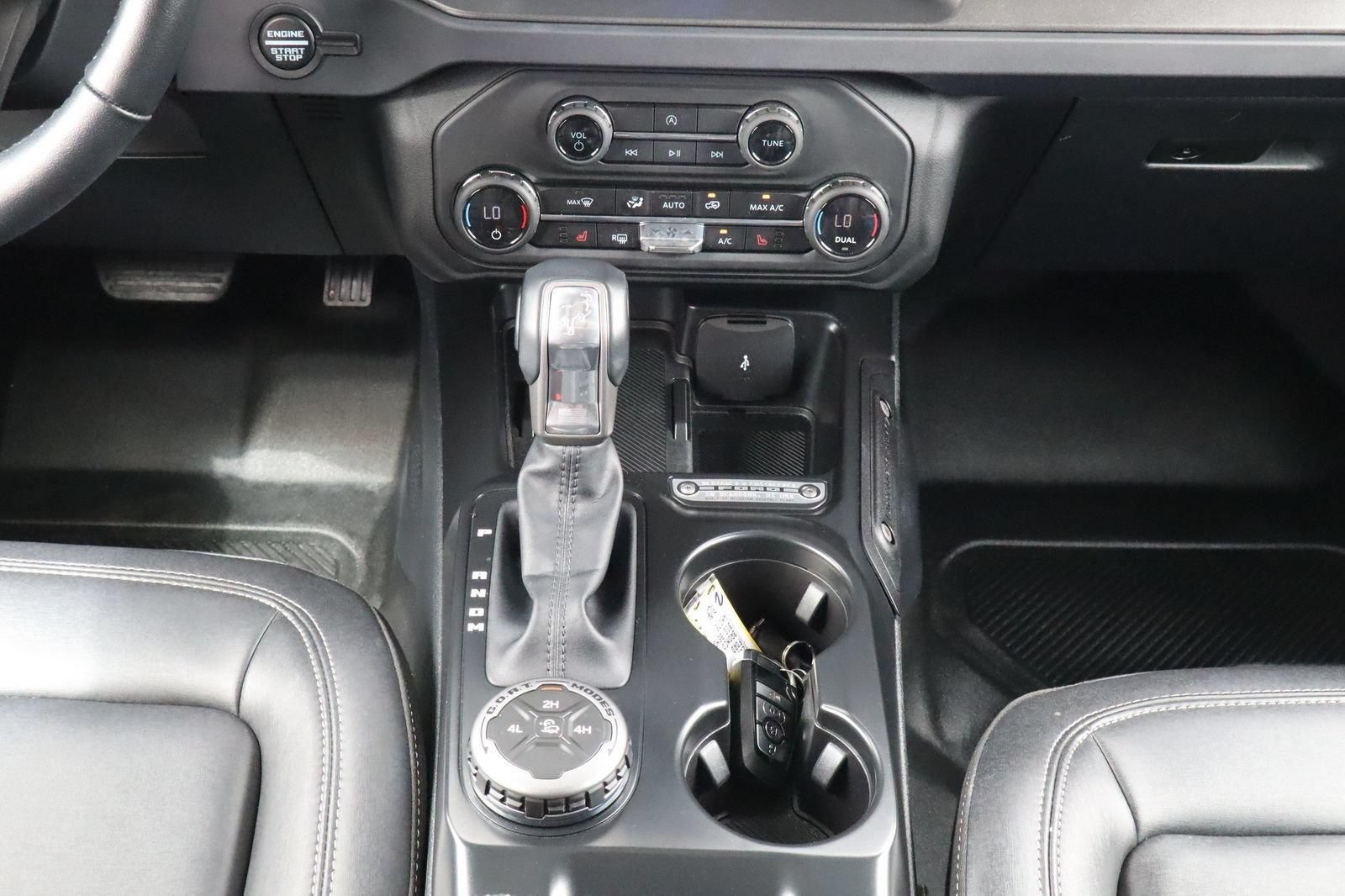 Used 2025 Ford Bronco Big Bend AWD/4WD image 33
