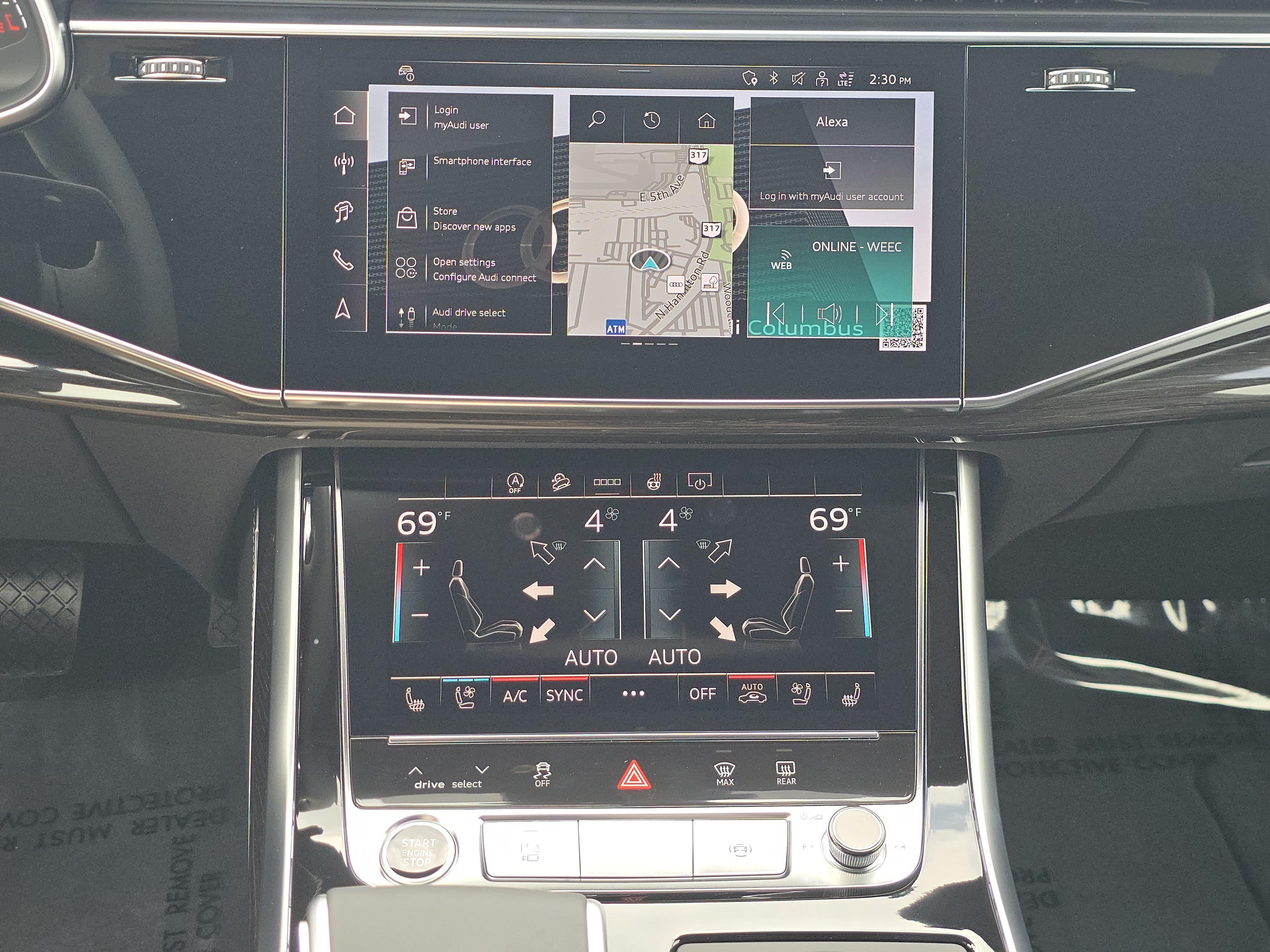 New 2026 Audi Q7 Premium Plus AWD/4WD image 25