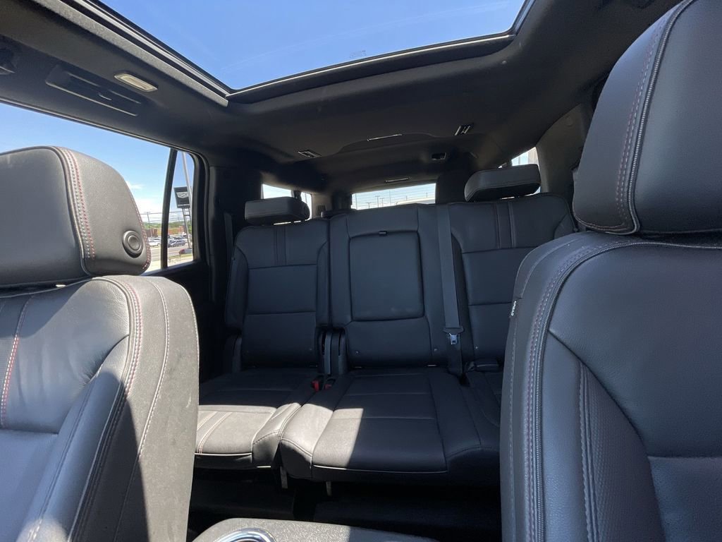Certified 2023 Chevrolet Suburban RST AWD/4WD image 20
