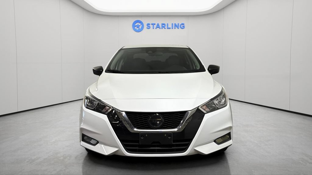 Used 2020 Nissan Versa S FWD image 15