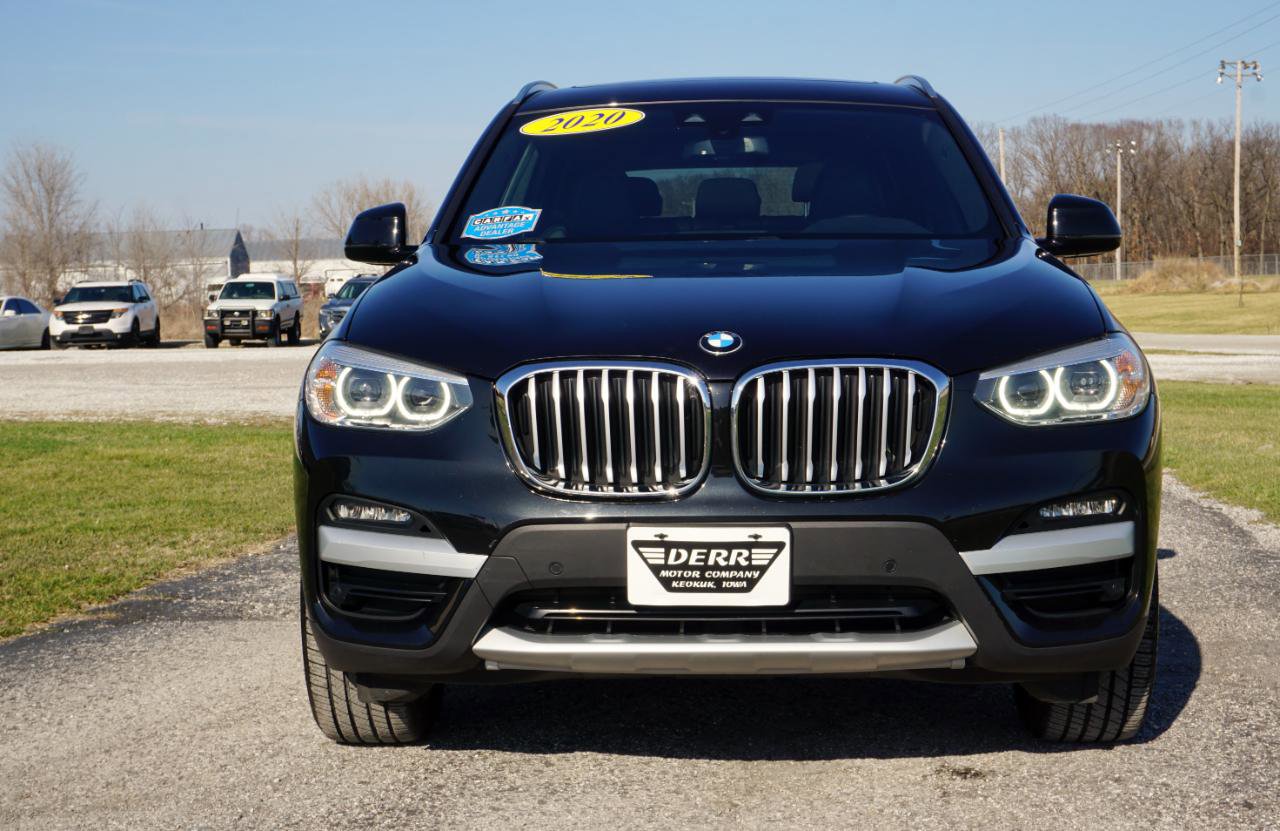 Used 2020 BMW X3 xDrive30i w/ Convenience Package image 4