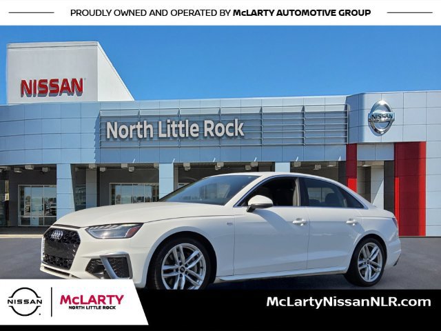 Used 2024 Audi A4 2.0T Premium Plus